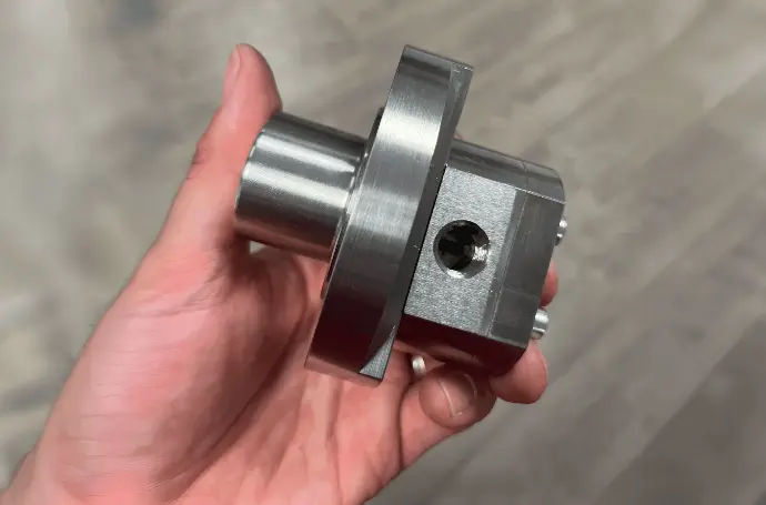Alpine gear pump, sizes