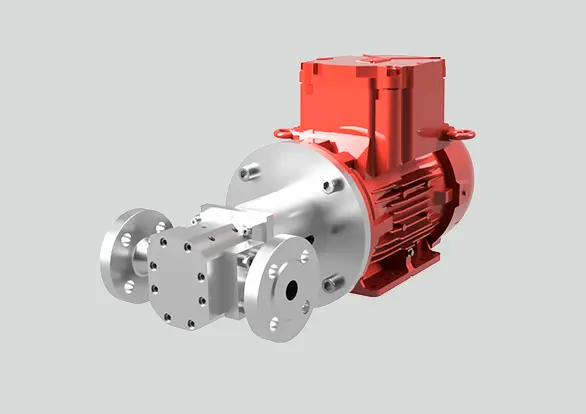 ALP-C gear pump