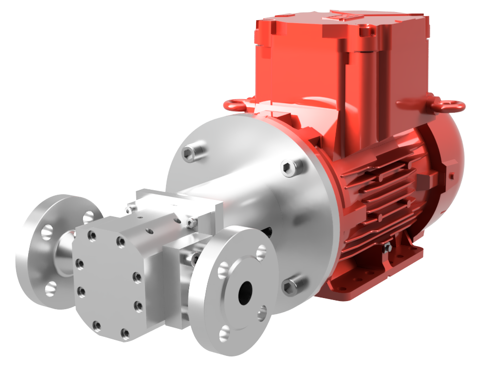ALP-C gear pump