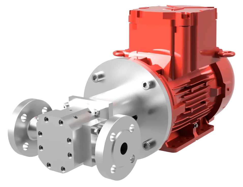 ALP-C gear pump