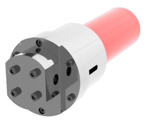 ALP-Cm mini gear pump