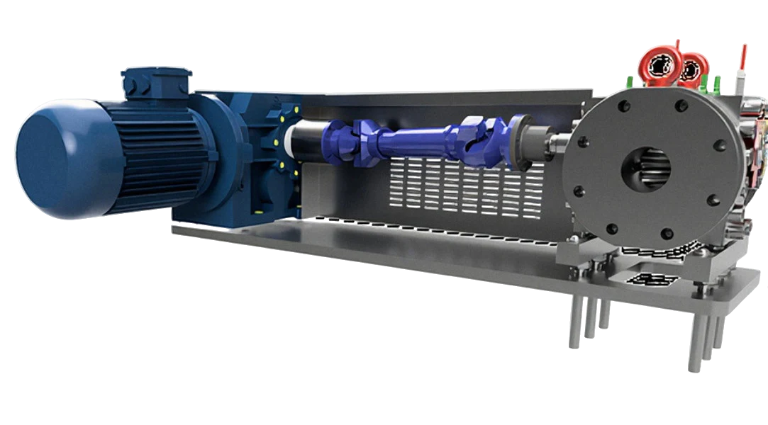 ALP-X gear pump