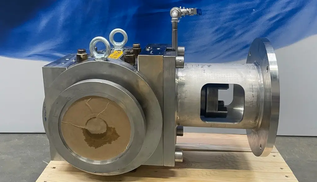 Gear pump repair